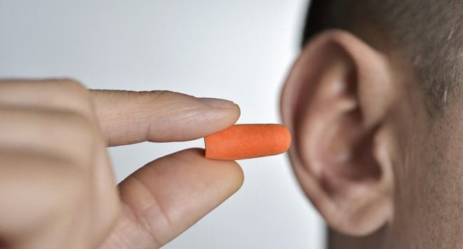 Ear care to prevent hearing loss