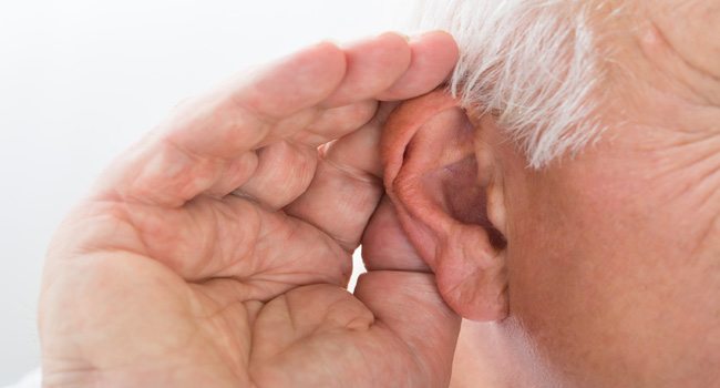 What is age-related hearing loss?