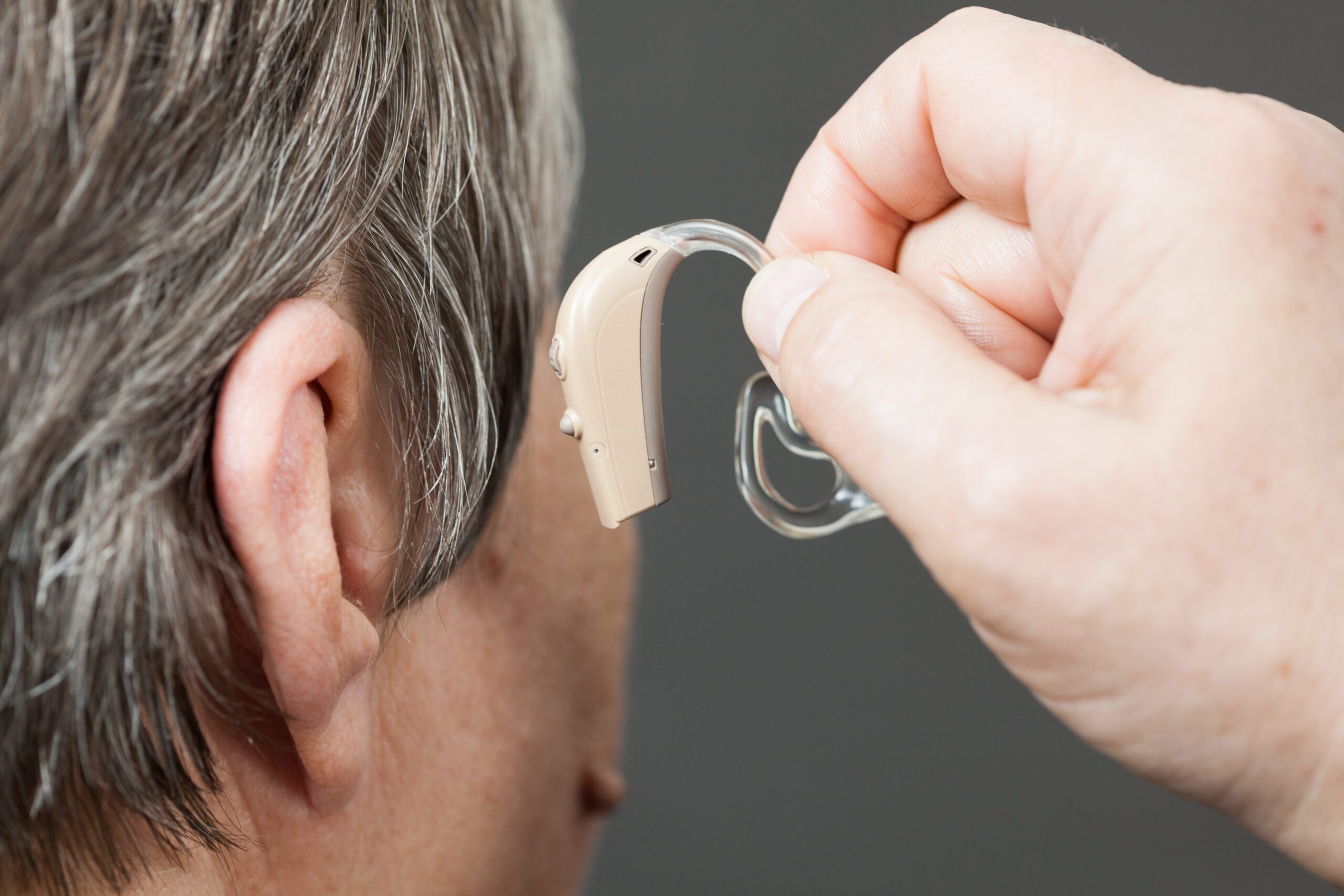 Can hearing aids provide hearing protection?