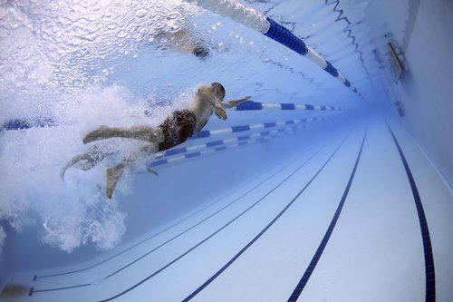 What is swimmer’s ear and how is it treated?
