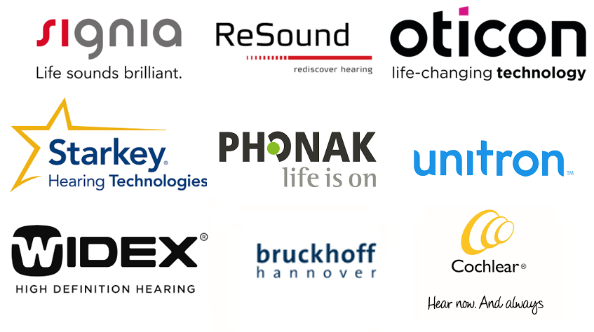 Hearing Aid Brands