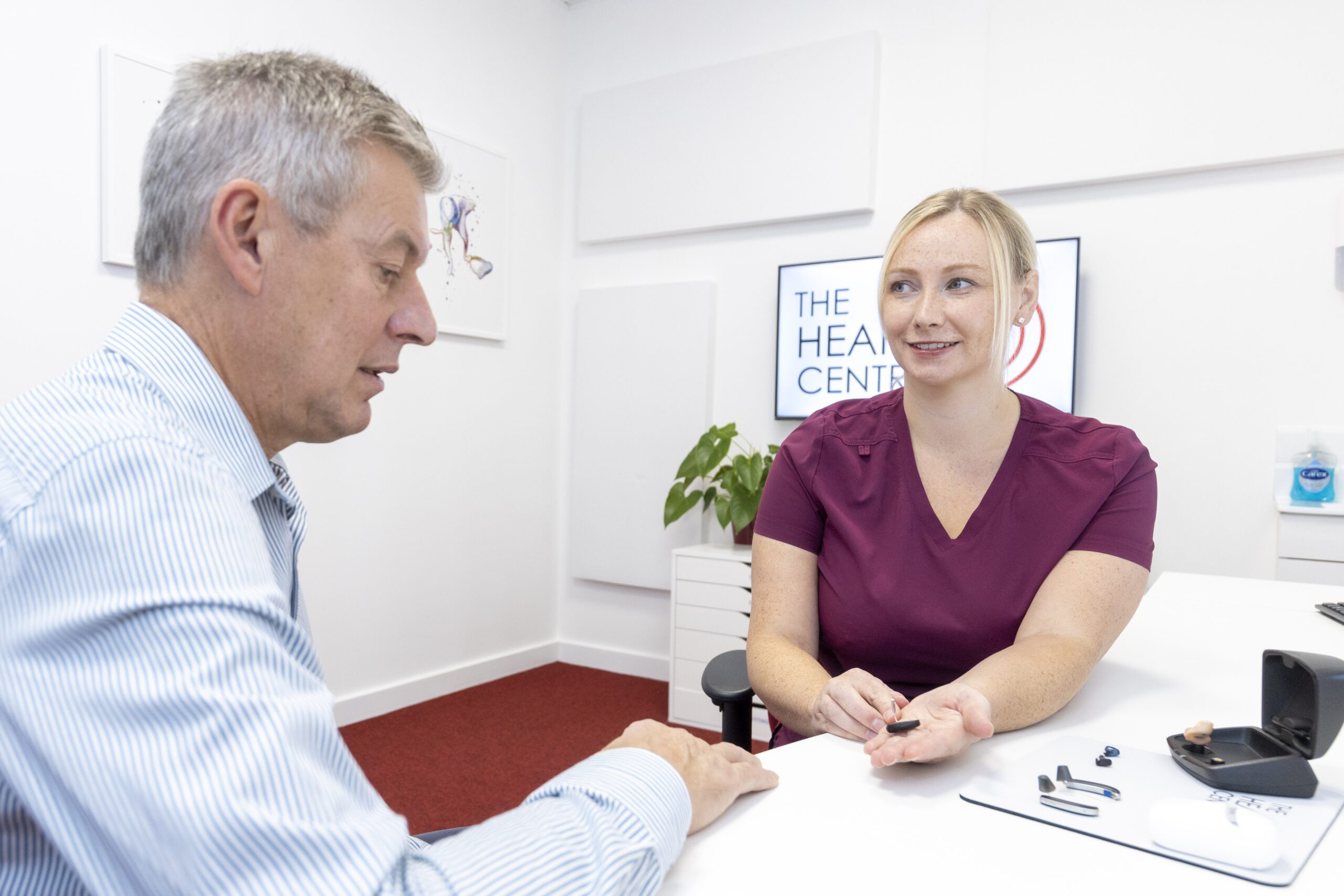 Hearing Aids Leicester