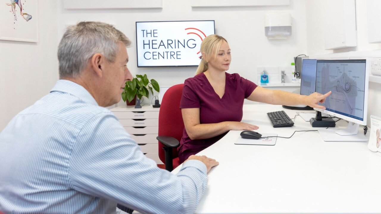 Hearing Test The Hearing Centre
