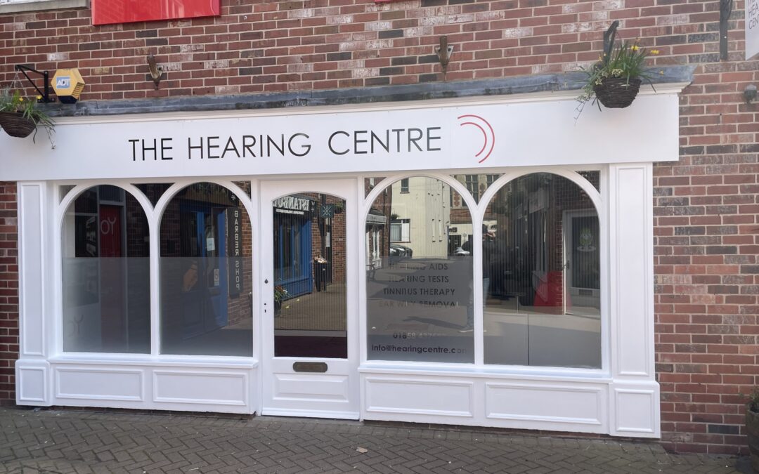 Experience Better Hearing: Join Us for The Hearing Centre’s Open Day in Market Harborough!