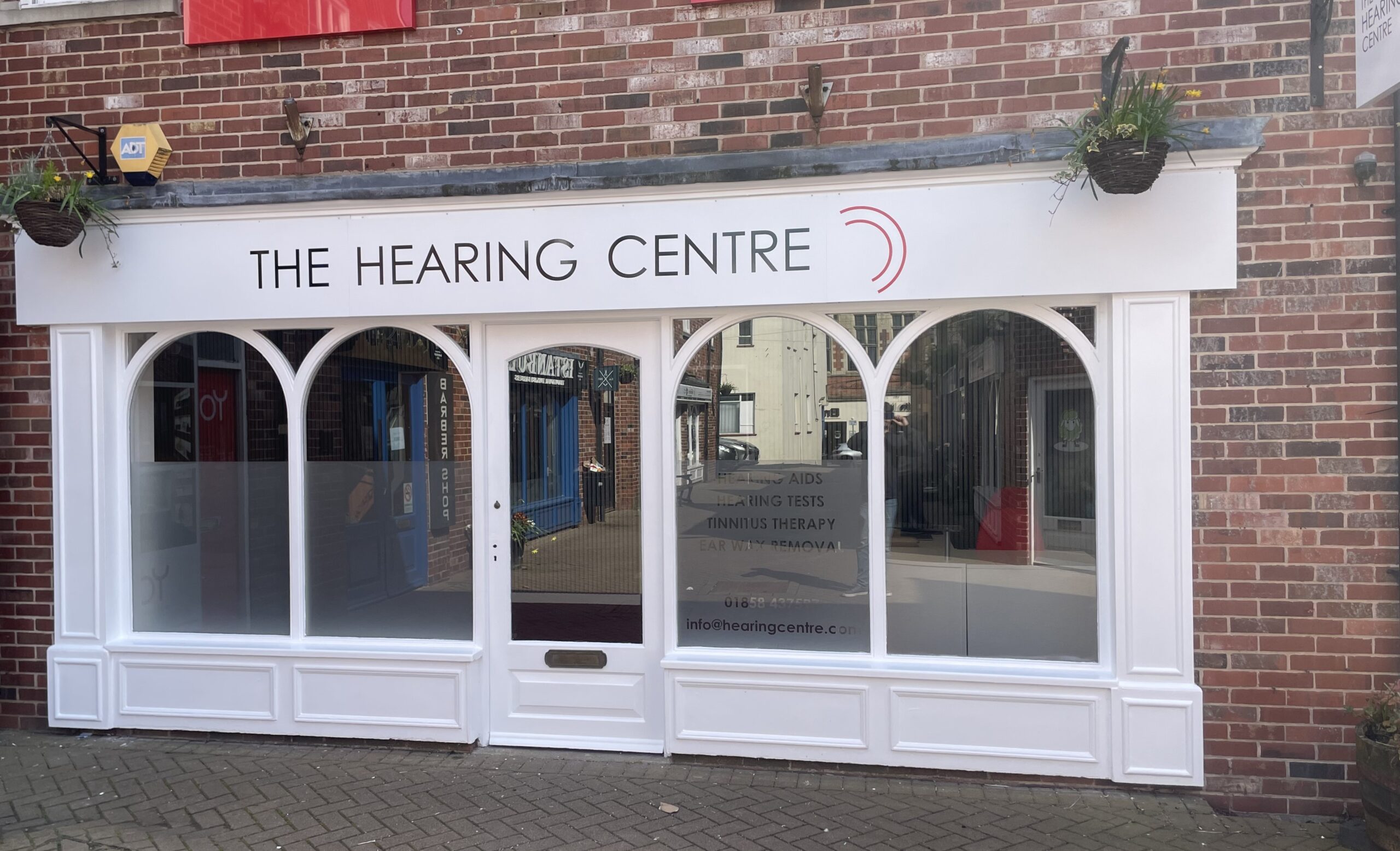 The Hearing Centre Market Harborough